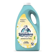 Środki do prania - Lavandera Żel do prania Dzikie kwiaty, 4,5 l - miniaturka - grafika 1