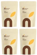 Ciasta i półprodukty do ciast - Naturalnie Zdrowe Mieszanka do wypieku chleba wiejskiego zestaw 4 x 500 g - żywność - miniaturka - grafika 1