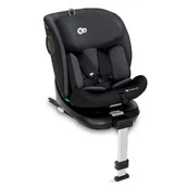 Foteliki samochodowe - Fotelik samochodowy Kinderkraft I-360 i-Size Czarny  ! - miniaturka - grafika 1
