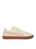 Buty dla dziewczynek - Puma Sneakersy C-CLUB II ERA JR 40148926 Beżowy - miniaturka - grafika 1