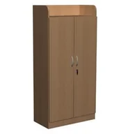 Meble do szkół i przedszkoli - Szafa szkolna Bałtyk W - miniaturka - grafika 1