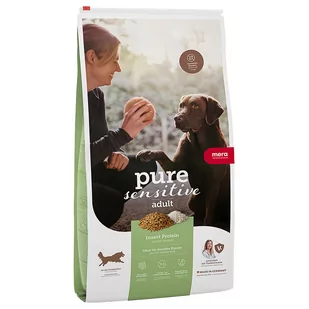mera pure sensitive Insect Protein - 12,5 kg - Sucha karma dla psów - miniaturka - grafika 1