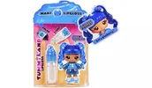 Lalki dla dziewczynek - Yummiland Lipgloss Doll- Rory Blueberry - miniaturka - grafika 1