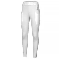 Bryczesy - Legginsy do jazdy konnej damskie Start Kensington elastyczne, z pełnym lejem - miniaturka - grafika 1