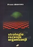 Ekonomia - Strategie rozwoju organizacji - miniaturka - grafika 1