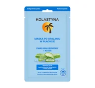 Maseczki do twarzy - KOLASTYNA MASKA PO OPALANIU W PŁACHCIE 20ML - miniaturka - grafika 1