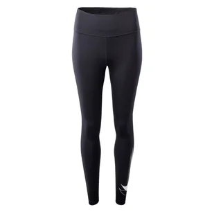 Damskie Legginsy NIKE W NK DF SWSH RUN 7/8 TGT DD5278-010 – Czarny - Legginsy - miniaturka - grafika 1