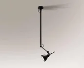 Lampy sufitowe - Shilo Lampa sufitowa Daisen 5625 5625 - miniaturka - grafika 1