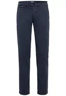 Spodenki męskie - camel active Męskie spodnie 477875/8F30, niebieski (Night Blue), 32 W/34L - miniaturka - grafika 1