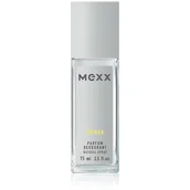 Pozostałe kosmetyki - Mexx Woman 75 ml Deodorant Spray - miniaturka - grafika 1