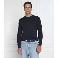 Swetry męskie - Pepe Jeans London Sweter | Regular Fit | z dodatkiem wełny i kaszmiru - miniaturka - grafika 1