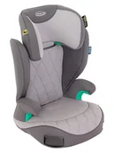 Foteliki samochodowe - Graco Fotelik samochodowy "Affix i-Size" w kolorze szarym - grupa 2/3 - miniaturka - grafika 1