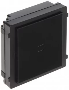 HIKVISION VIDEO INTERCOM Moduł czytnika zbliżeniowego 13,56MHz DS-KD-M DS-KD-M - Akcesoria do domofonów i wideodomofonów - miniaturka - grafika 1