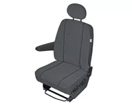 Pokrowce na fotele - Kegel-Błażusiak B&#321;A&#379;USIAK Pokrowiec na fotel Elegance DV 1 (rozmiar L, kolor popielaty) B&#321;A&#379;USIAK 5-1396-258-3023 - miniaturka - grafika 1
