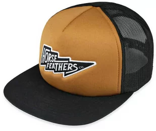 Horsefeathers BLAINE CARAMEL męska czapka - Czapki dla dzieci - miniaturka - grafika 1