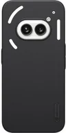 Etui i futerały do telefonów - Nillkin Etui Frosted Shield Pro do Nothing Phone 2a, czarne - miniaturka - grafika 1