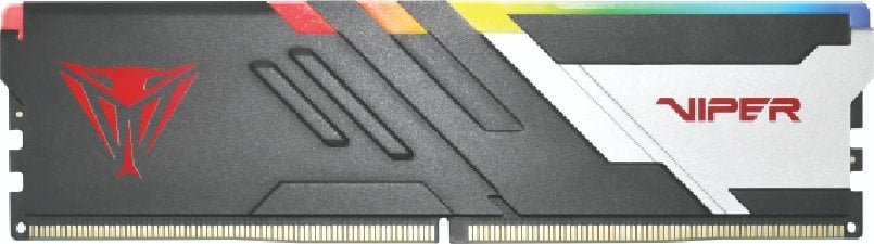 Pamięć Patriot DDR5 PC6000 32GB 1x32 Viper Venom RGB PVVR532G60C30