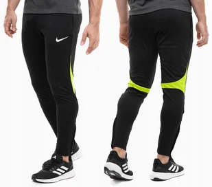 Nike spodnie męskie dresowe sportowe dresy wygodne Dri-Fit Academy roz. L - Dresy męskie - miniaturka - grafika 1