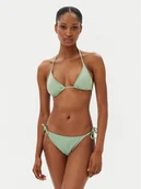 Stroje kąpielowe - Roxy Bikini Beach Classics ERJX203588 Zielony - miniaturka - grafika 1