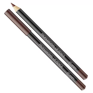 Vipera PROFESSIONAL LIP PENCIL - Konturówka do ust - 07 - SANGRIA - Konturówki do ust - miniaturka - grafika 1