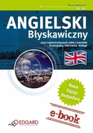 E-booki - języki obce - Angielski Błyskawiczny. Dla początkujacych A1-A2 - miniaturka - grafika 1