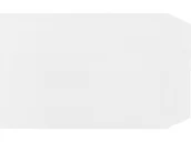 Koperty - Koperty C5 białe SK samoklejące 25 sztuk - miniaturka - grafika 1