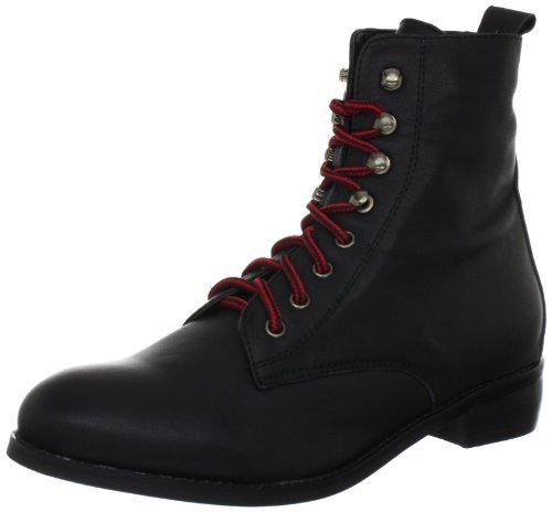 Andrea Conti 0614228 klasyczne buty damskie i botki, Czarny czarny 002, 37 eu