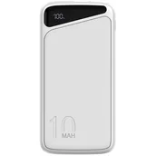 Powerbanki - Powerbank NAVITEL PWR20 MX 20000 mAh Biały - miniaturka - grafika 1