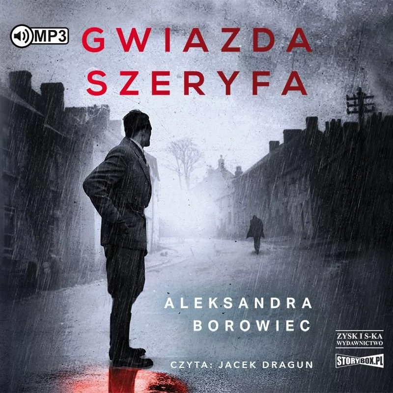 StoryBox.pl Gwiazda szeryfa. Audiobook Aleksandra Borowiec