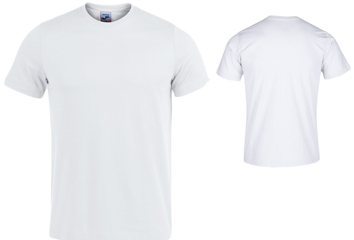 Koszulka Męska Sportowa Bawełniana Joma Desert 101739.200