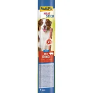 Przysmaki dla psów - MultiFit Meatsticks 25 x 12 g Wołowina - miniaturka - grafika 1