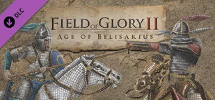 Field of Glory II: Age of Belisarius PC DIGITAL - Gry PC Cyfrowe - miniaturka - grafika 1