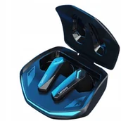 Słuchawki - LENOVO GM2 PRO czarno-niebieski - miniaturka - grafika 1