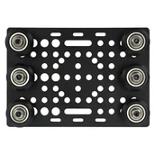 Filamenty i akcesoria do drukarek 3D - Płyta bramowa, aluminiowa płyta bramowa, płyta bramowa, zestaw paneli bramowych V, panel bramowy, akcesoria do drukarek 3D - miniaturka - grafika 1