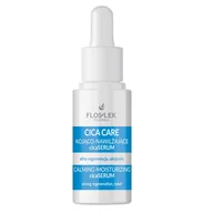 Serum do twarzy - Floslek _Cica Care kojąco-nawilżające cica-serum do twarzy 30 ml - miniaturka - grafika 1