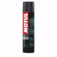 Chemia warsztatowa - Preparat Motul E11 do czyszczenia matowych powierzchni 400 ml - miniaturka - grafika 1