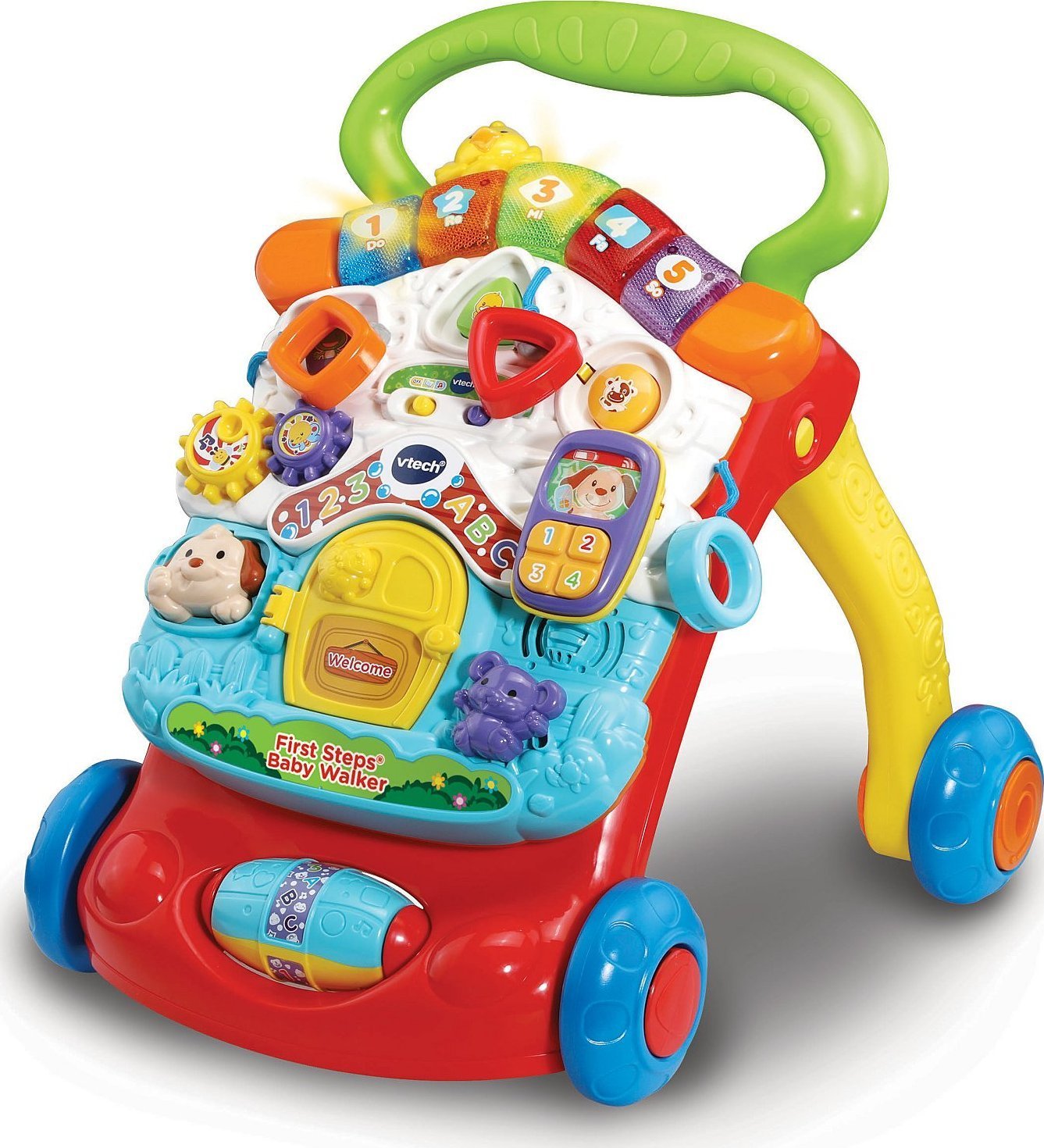 Vtech VTECH Walker First Steps In English lang.
