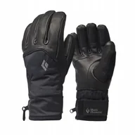 Rękawice narciarskie - Rękawiczki wodoodporne damskie Black Diamond Legend Gloves - miniaturka - grafika 1