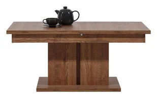 Ława Ivo Iv-12 Dąb April - Ławy i stoliki kawowe - miniaturka - grafika 1