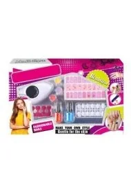 Studio paznokci - Zabawki kreatywne - miniaturka - grafika 1