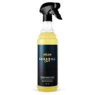 Inne artykuły czyszczące - KOLER Płyn do czyszczenia stali nierdzewnej KOLER GasGrill Care 600 ml - miniaturka - grafika 1