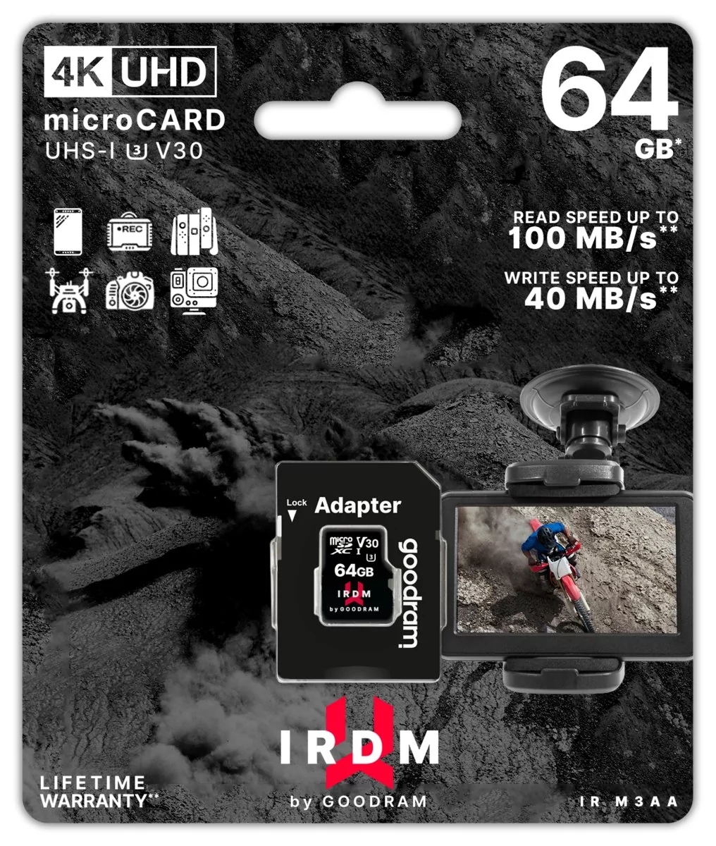 Goodram IRDM 64GB (IR-M3AA-0640R12)
