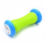 Masażery - Wałek Do Masażu Stóp Roller Masażer Rolka Do Ciała - miniaturka - grafika 1