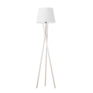 Lampy stojące - Lysne Drewniana lampa stojąca ANDORA 400007/13 - miniaturka - grafika 1
