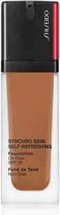 Shiseido Synchro Skin Self-Refreshing Foundation No. 460 30 ml - Podkłady do twarzy - miniaturka - grafika 2