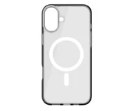 Etui i futerały do telefonów - NEXT ONE Etui Clear Shield MagSafe iPhone 16 Plus transparent - miniaturka - grafika 1