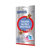 Zwalczanie i odstraszanie szkodników - Bros Pułapka na mole spożywcze MAX - miniaturka - grafika 1