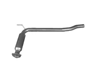 Tłumiki - Tłumik środkowy IZAWIT 23.209A 074253209C - miniaturka - grafika 1