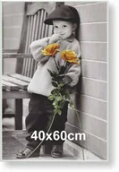 Ramki na zdjęcia - Rama aluminiowa do plakatu 40x60cm, biała / ARTVIC - miniaturka - grafika 1