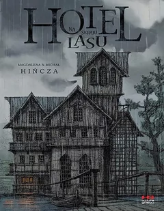 Hotel na skraju lasu - Komiksy dla młodzieży - miniaturka - grafika 1